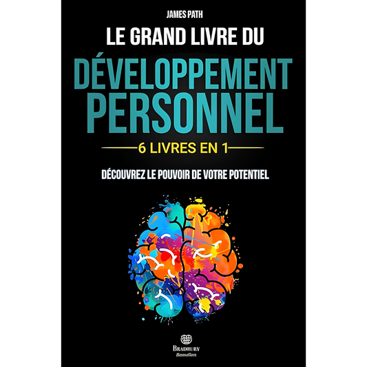 Le grand livre du développement personnel - PATH James BOOKSOFEXPERTS - Les livres des meilleurs spécialistes francophones
