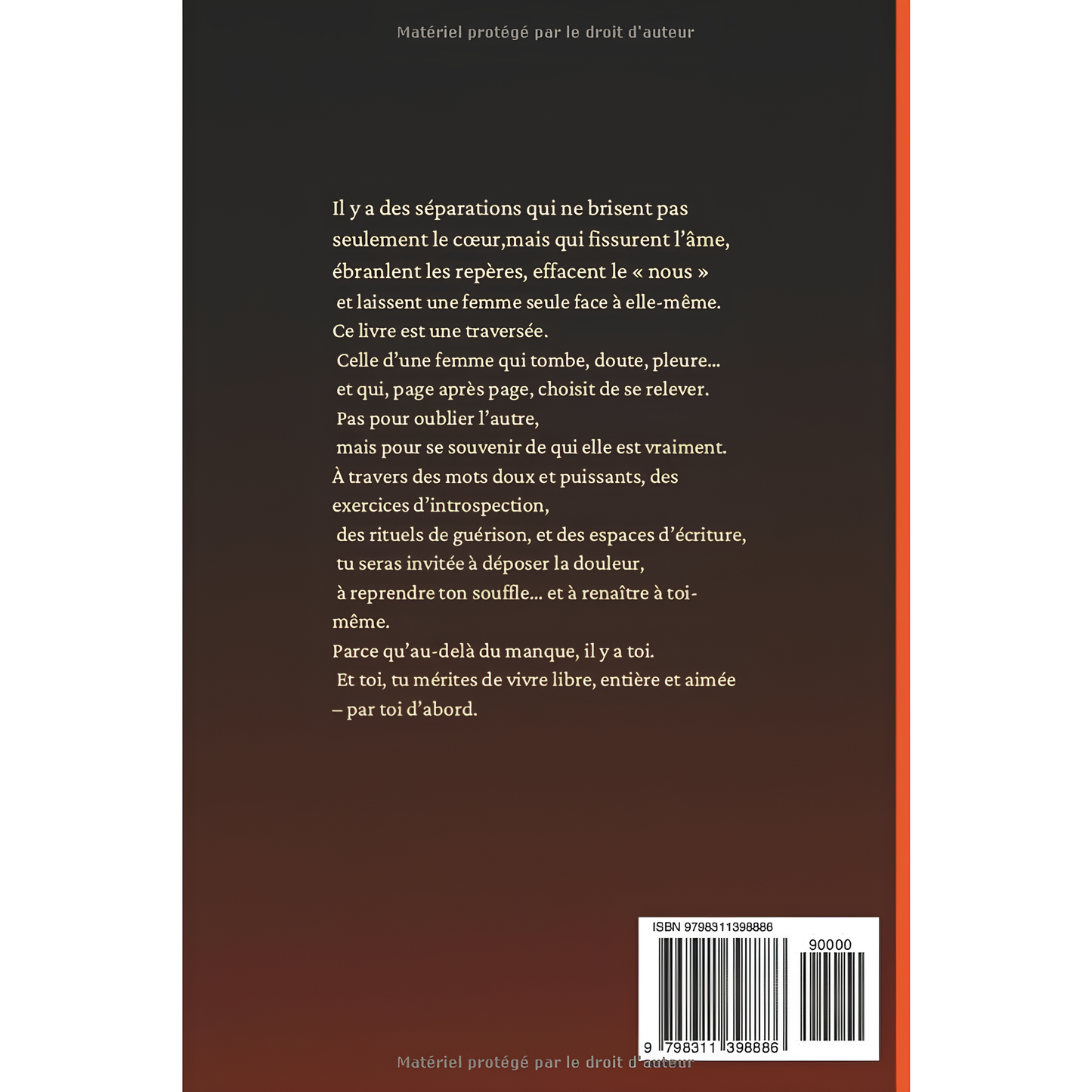 J'ai décidé de vivre sans toi - ARANEL Ness BOOKSOFEXPERTS - Les livres des meilleurs spécialistes francophones