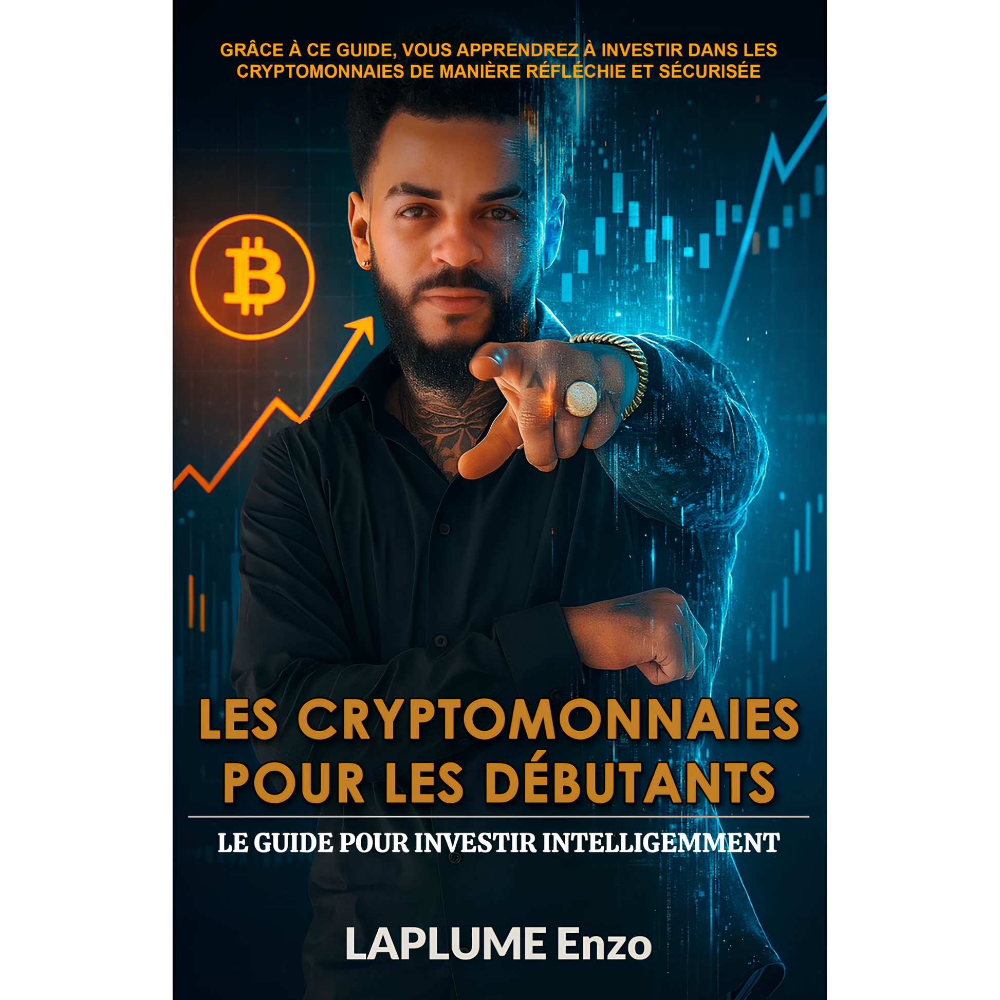 Les cryptomonnaies pour les débutants - Enzo LAPLUME BOOKSOFEXPERTS - Les livres des meilleurs spécialistes francophones